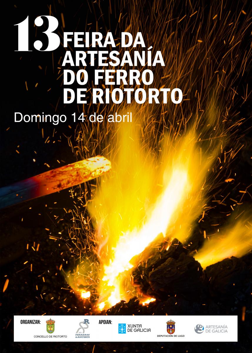 13 Feira da Artesanía do Ferro de Riotorto